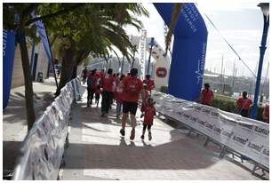 Foto 322 de la Carrera Familiar de Getxo 2018